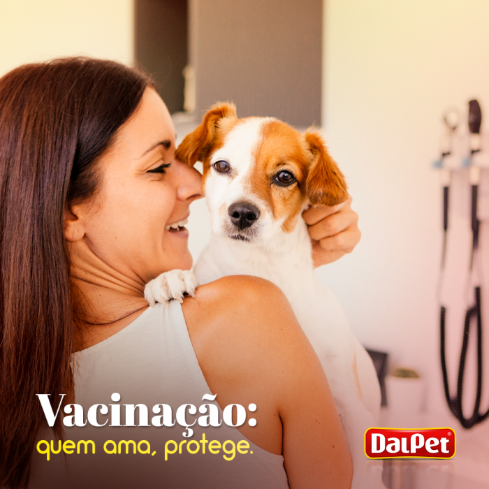 VACINAÇÃO: QUEM AMA CUIDA