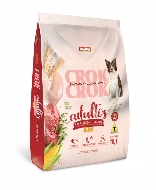 Crok Crok Mix Adults