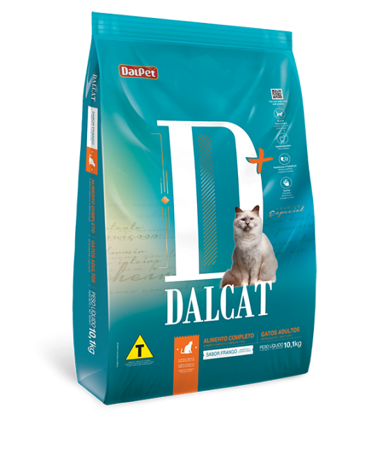 DalCat D+ Adultos