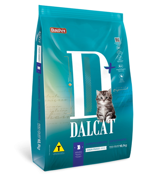 DalCat D+ Kitten