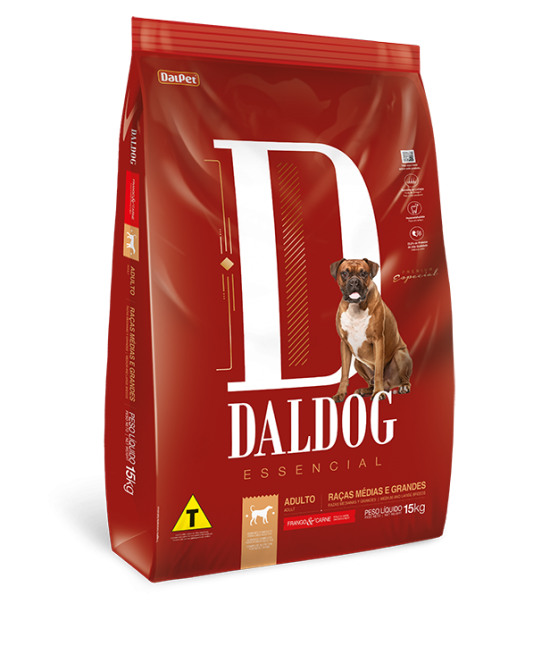 DalDog Adult Essential