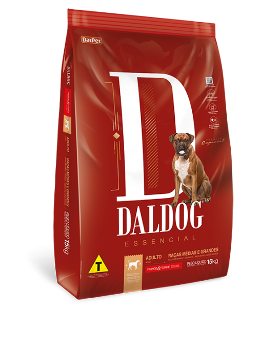 DalDog Adultos Essencial