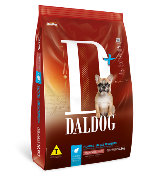DalDog D+ Cachorros Razas Pequeñas