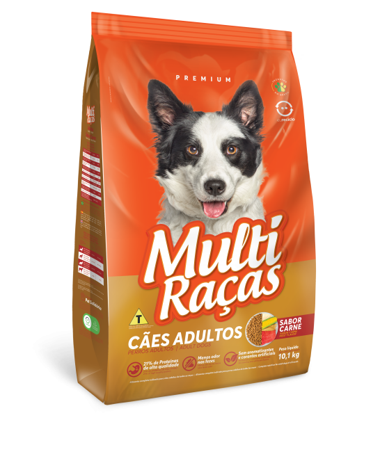 Multi Raças Adults