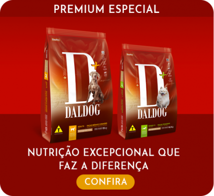 Premium Especial - Daldog - Cães