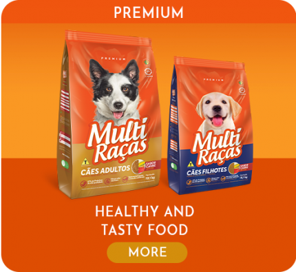 Premium Multi Raças - Dogs