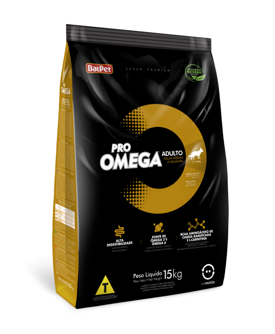 Pro Omega Adultos Action
