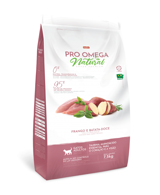 Pro Omega Natural Adult Cats