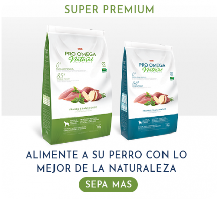 Super Premium - Pro Omega - Natural - Perros