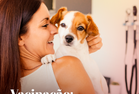 VACINAÇÃO: QUEM AMA CUIDA